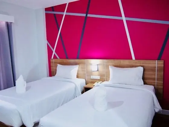 Eco Inn Lite Ubon Ratchathani - Oda