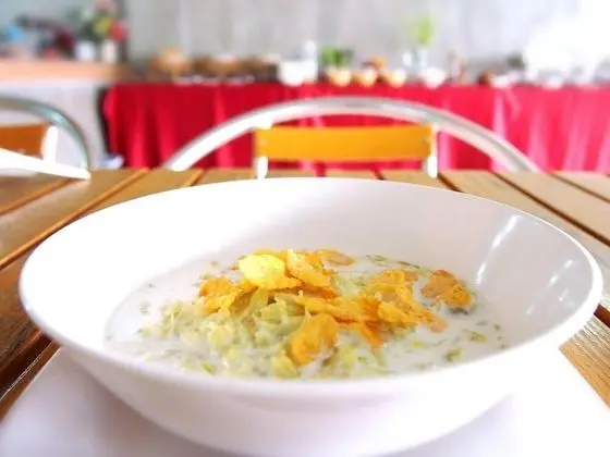 Eco Inn Lite Ubon Ratchathani - Yerinde Yemek