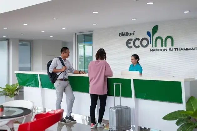 Eco Inn Prime Nakhon Si Thammarat - Lobi