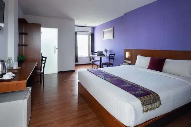 Eco Inn Prime Nakhon Si Thammarat - Oda
