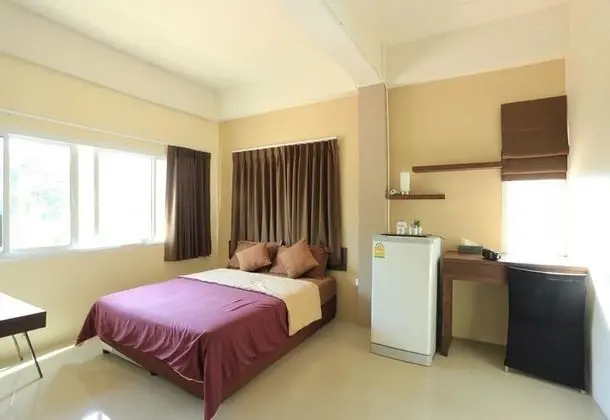 Eco Khaolak Accommodation - Oda
