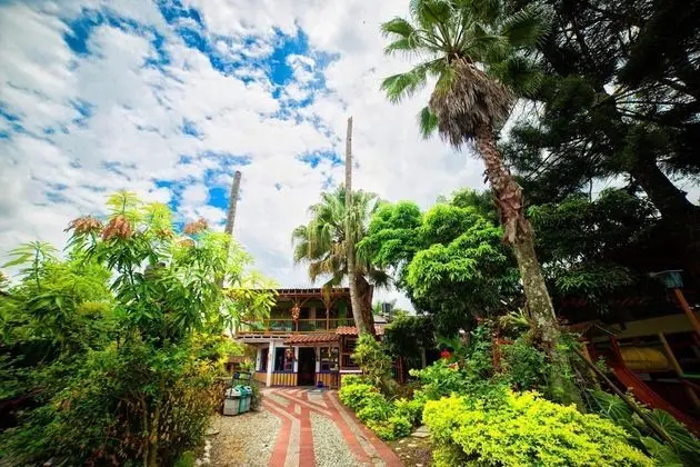 Eco Hotel Las Palmas - Dış Mekan