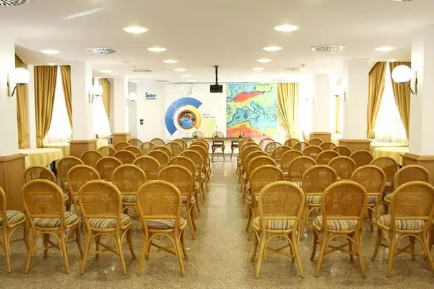 Ecoresort Le Sirene - Lobi