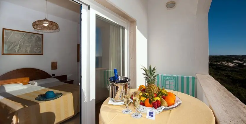 Ecoresort Le Sirene - Oda
