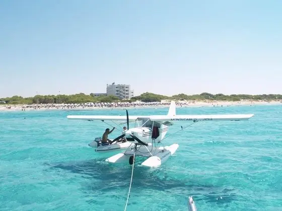 Ecoresort Le Sirene - Plaj