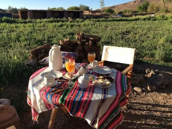 Eco-Lodge El Andinista