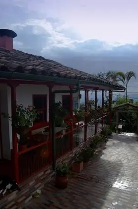 Eco Lodge La Juanita - Dış Mekan
