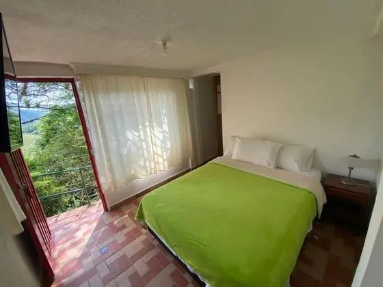 Eco Lodge La Juanita - Oda