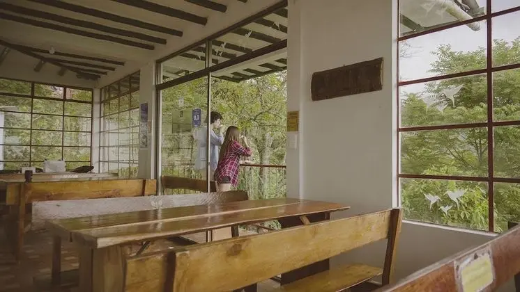 Eco Lodge La Juanita - Yerinde Yemek