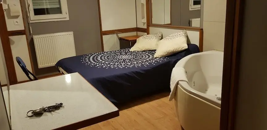 Hotel Eco Logis Bellevue Pyrénées - 1