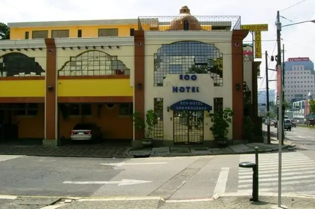 Eco Hotel Los Proceres