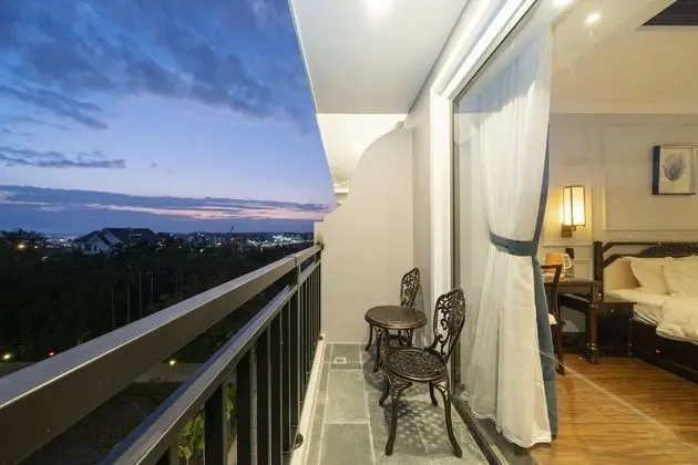 Eco Lux Riverside Hotel - Oda