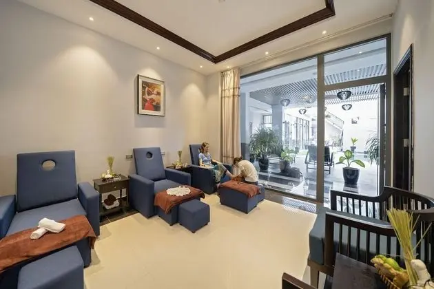 Eco Lux Riverside Hotel - Spa