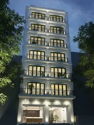 Eco Luxury Hotel Hanoi