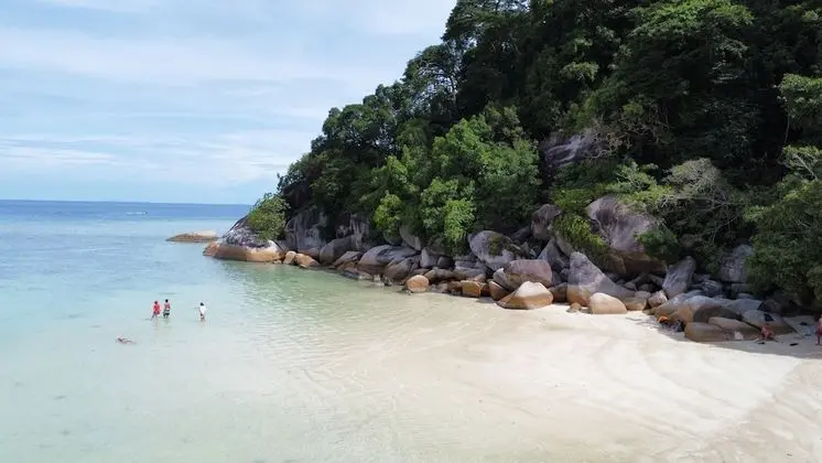 Eco Marine Perhentian Island Resort - Hostel - Dış Mekan