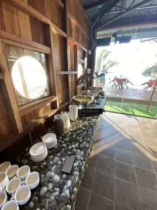 Eco Marine Perhentian Island Resort - Hostel - Yerinde Yemek