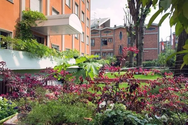 eco Hotel Milano & BioRiso Restaurant
