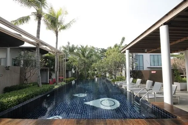 Eco Moment Beach Resort Hadchaosamran