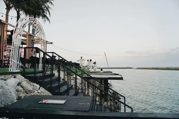 Eco Moment Beach Resort Hadchaosamran - Dış Mekan