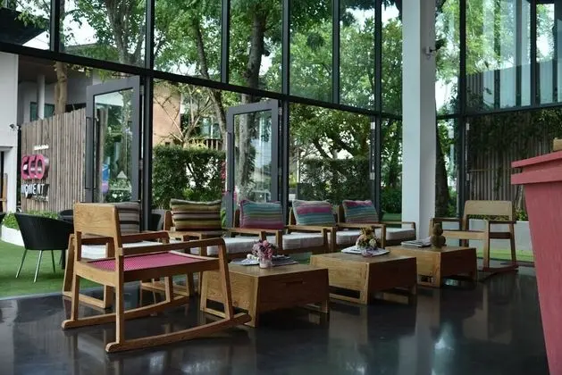 Eco Moment Beach Resort Hadchaosamran - Lobi