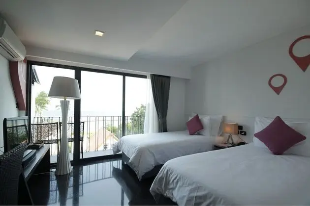 Eco Moment Beach Resort Hadchaosamran - Oda