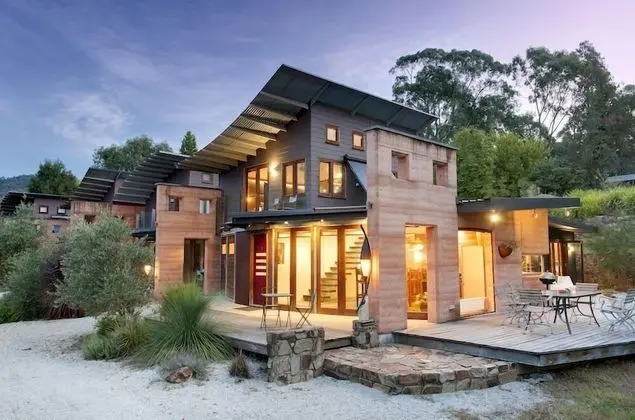 Eco Villa Mt Beauty Near Falls Creek & Bright - Öne Çıkan Resim