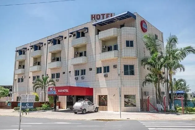 Eco hotel