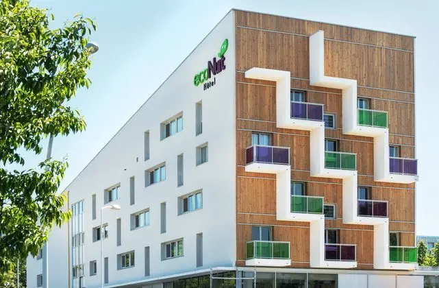 Hotel Eco Nuit Saint Nazaire - Genel