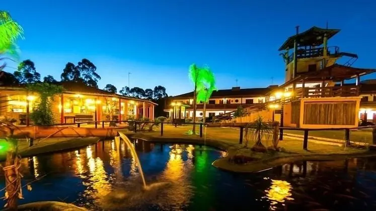 Eco Park Hotel