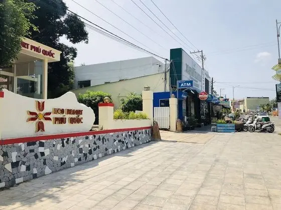 Eco Resort Phu Quoc - Dış Mekan