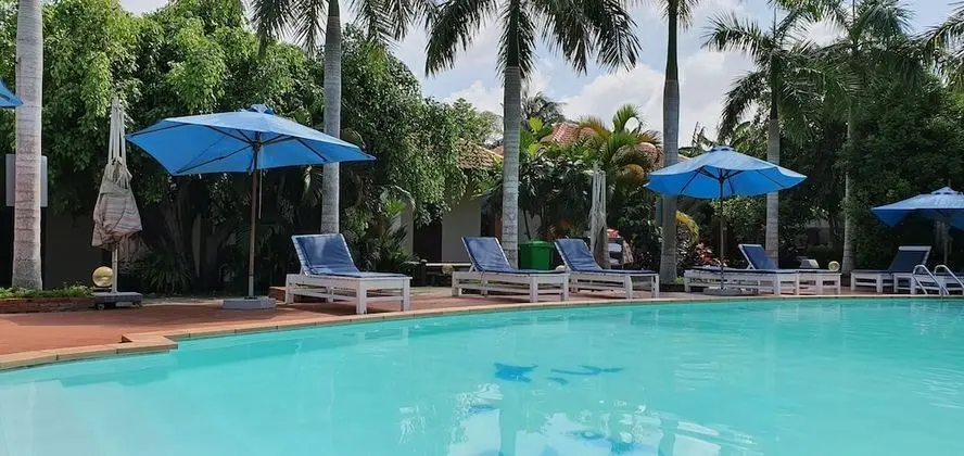Eco Resort Phu Quoc - Havuz