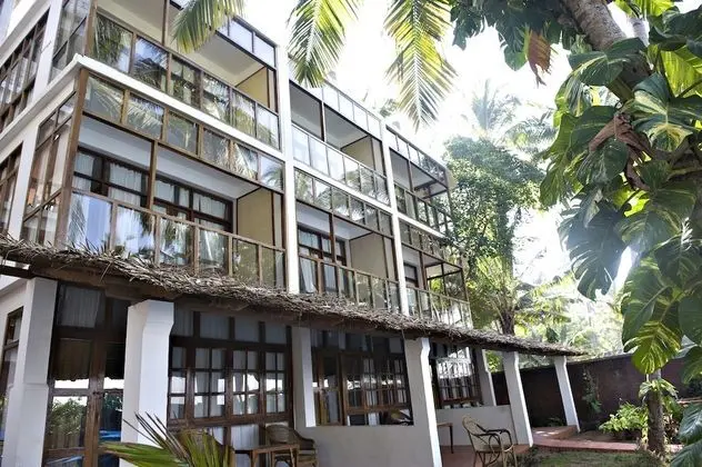 The Eco, The Poolside Beach Retreat - Dış Mekan
