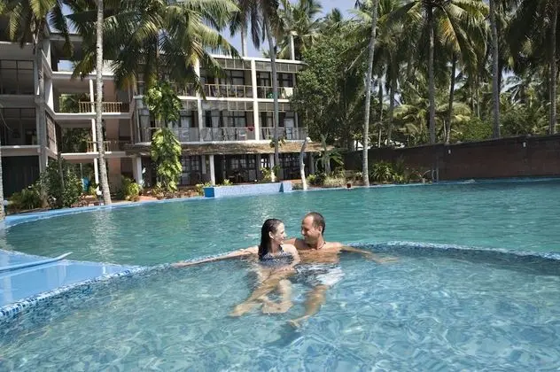 The Eco, The Poolside Beach Retreat - Havuz