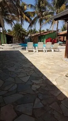 Eco Pousada Novilha de Ouro - Havuz