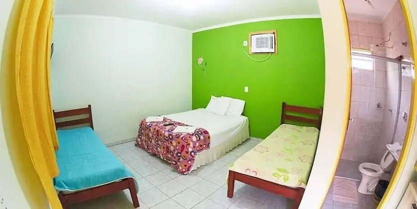 Eco Pousada Novilha de Ouro - Oda