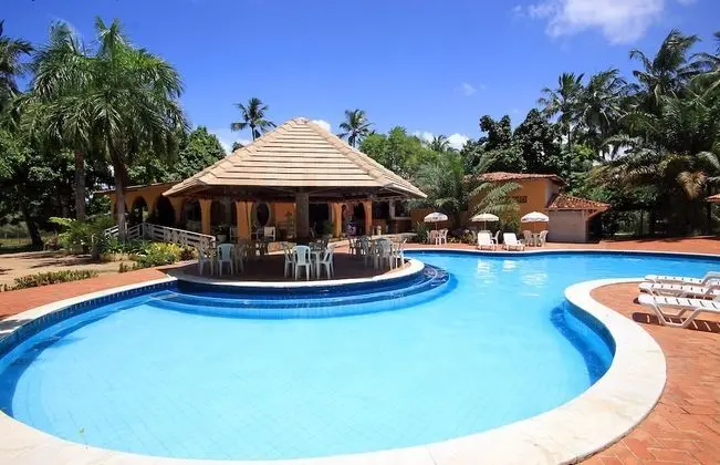 Eco Pousada Paraíso dos Coqueirais