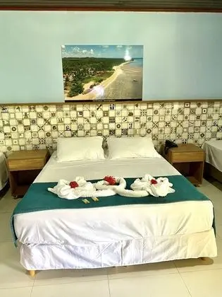 Eco Pousada Paraíso dos Coqueirais - Oda