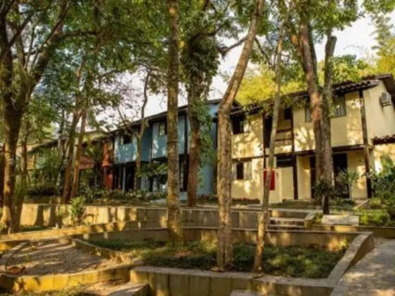 Eco Resort Refúgio Cheiro de Mato - Dış Mekan