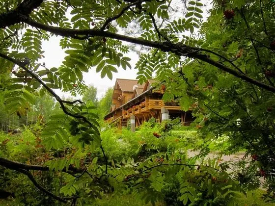 Eco Hotel Romanov Les