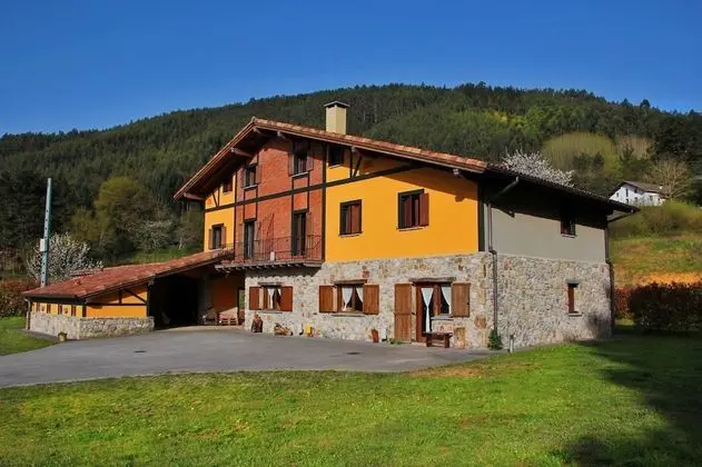 Eco Hotel Rural Angiz