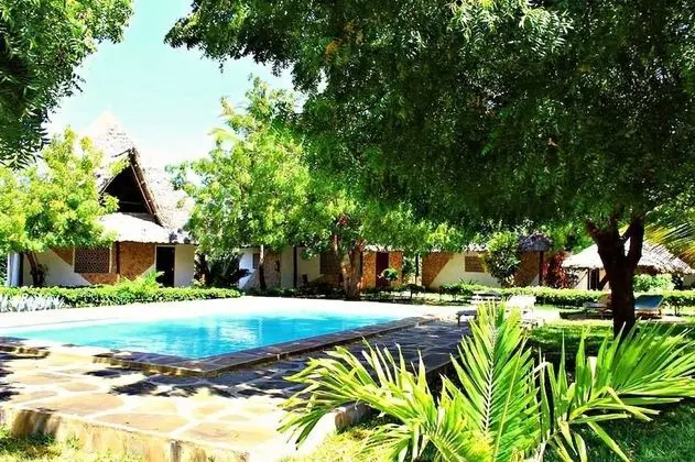 Eco Villas Watamu - Dış Mekan