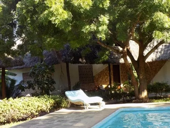Eco Villas Watamu - Havuz