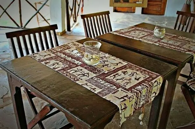 Eco Villas Watamu - Yerinde Yemek