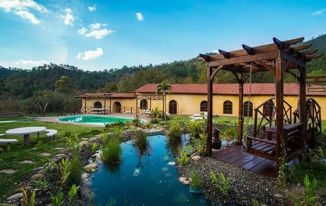 Eco-Hotel Shangrila - 1