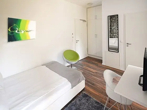 Eco Smart Apartments Erlangen - Oda