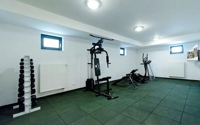 Eco Smart Apartments Nürnberg Süd - Fitness