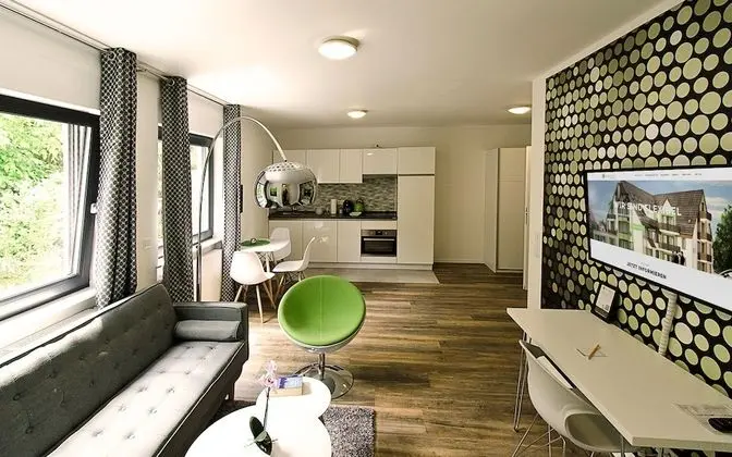 Eco Smart Apartments Nürnberg Süd - Öne Çıkan Resim
