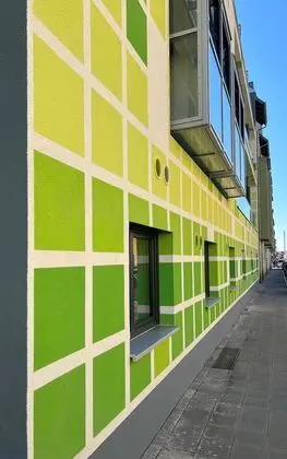 Eco Smart Apartments Premium City - Dış Mekan