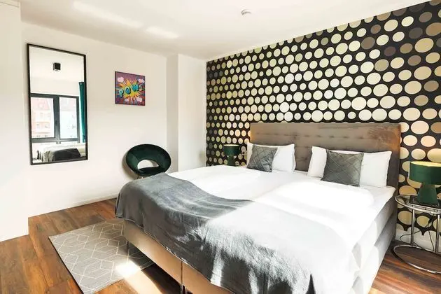 Eco Smart Apartments Premium City - Oda