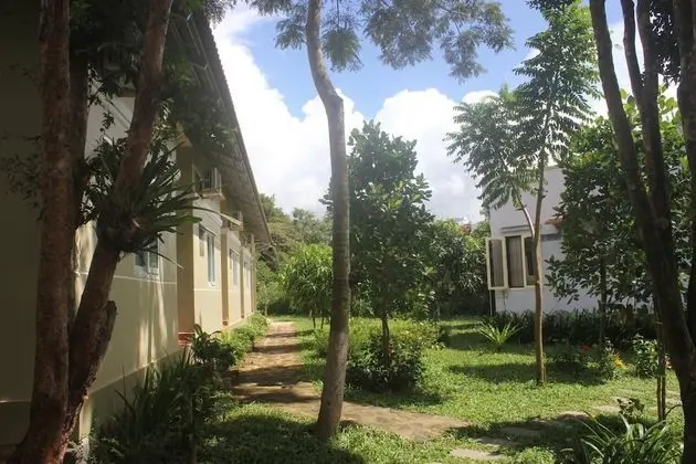 Eco Spring Phu Quoc Villa - Dış Mekan